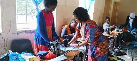 VOICE for Women and Girls - Volunteer Cooperation Program | Mapping ...