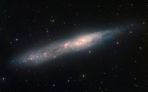 Irregular Galaxy Images