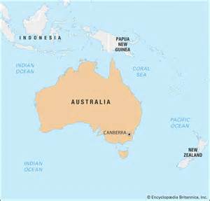 Australia - Indigenous, Colonization, Federation | Britannica