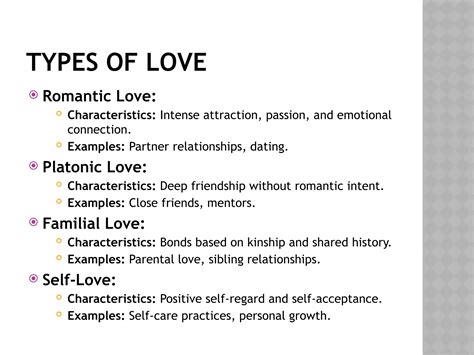 Understanding Love: Exploring Its Dimensions, Benefits, and Expressions ...
