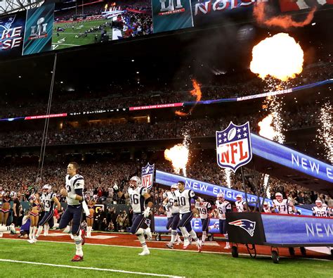 Stars at the 2017 Superbowl