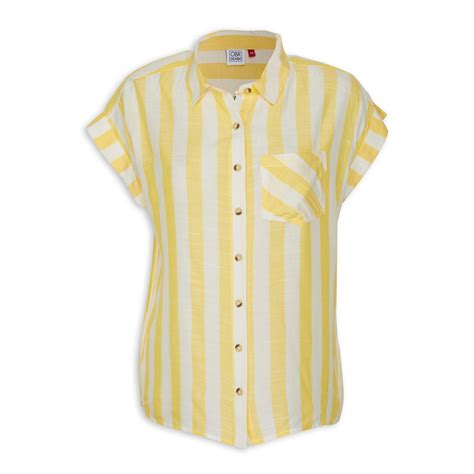 Ladies Shirt Yellow at Wilma Scanlon blog
