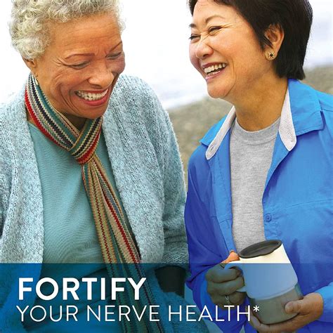 Buy Nervive, Nerve Health Nerve Alpha Lipoic Acid, ALA, B12, Healthy ...