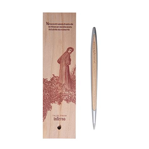 Pininfarina Segno Cambiano Inferno 700th Edition Ball Pen – Makoba