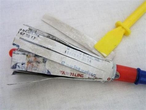 Image result for Newspaper Flower Tutorial