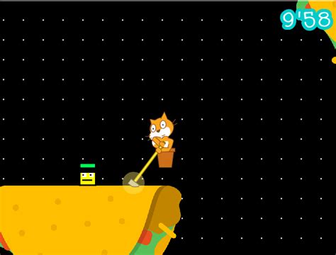 Image result for Easy Scratch Projects Griffpatch