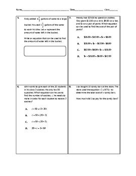 6th 3.7 Practice Problems 的图像结果