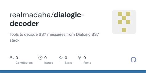 Image result for Dialog Decoder