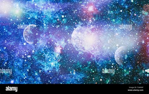 NASA High Resolution Deep Space 的图像结果