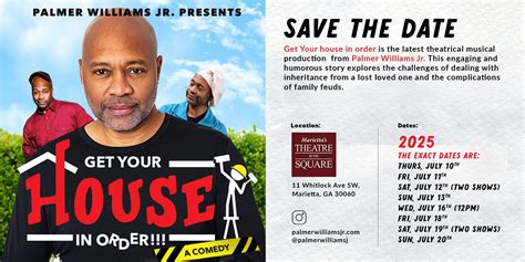 Palmer Williams Jr. Biography