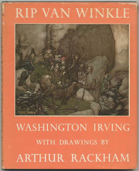 Rip Van Winkle: A Legend of the Katskill Mountains | Washington IRVING