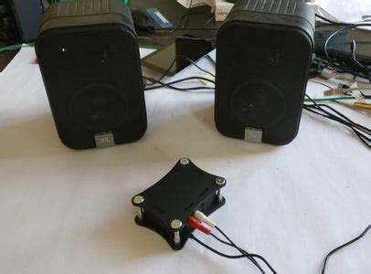 Raspberry Pi Bluetooth Receiver 的图像结果