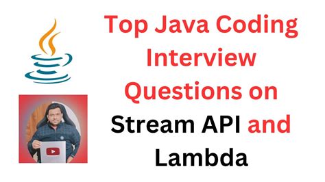 Image result for Java Stream API Interview Questions