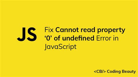 Image result for Cannot Read Properties of Undefined