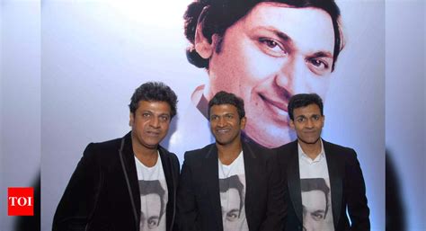 With Appu gone, I have lost a child: Shivarajkumar | Kannada Movie News ...
