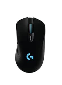 (Refurbished) Logitech G703 LIGHTSPEED Gaming Mouse with POWERPLAY ...