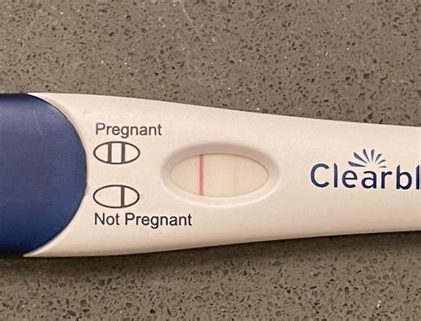 Positive ? 14 DPO | Clearblue Early Detection Pregnancy Test | : r ...