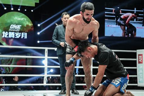 ONE: AGE OF DRAGONS के सितारों ने प्रतिक्रिया - ONE Championship – The ...