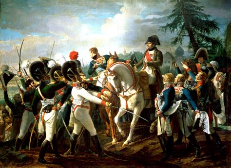 La Révolution française et l’Empire : nouvel ordre politique et société ...