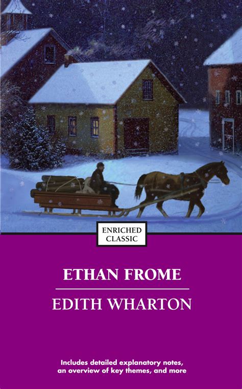 Ethan Frome | Book by Edith Wharton | Official Publisher Page | Simon ...