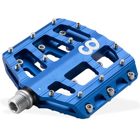 Buy CyclingDeal Flat Mountain BMX MTB Aluminum Bike Sealed Bearing ...