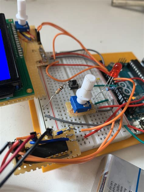 Image result for Potmeter Arduino