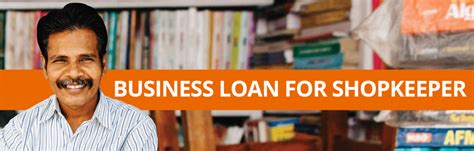 Shop Loan - Business Loan for Shop Purchase - Apply Online Now