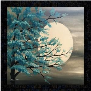 Pink Paintings - Buy Pink Paintings Online at Best Prices In India ...