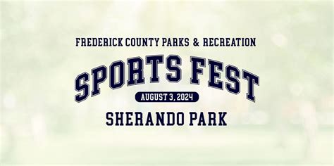 Sports Fest, Sherando Park, Stephens City, 3 August 2024 | AllEvents.in