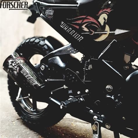 Guess the motorcycle we built and write the mod... | Forscher Customs ...