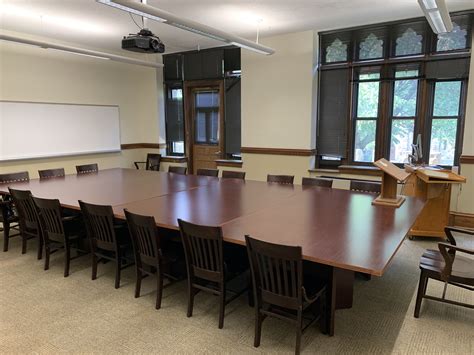 Walsh-Ellett Hall 208 | The University of the South | Sewanee