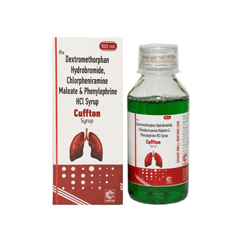 Levosalbutamol Sulphate Ambroxol Syrup | Expert Guide by Cureton ...