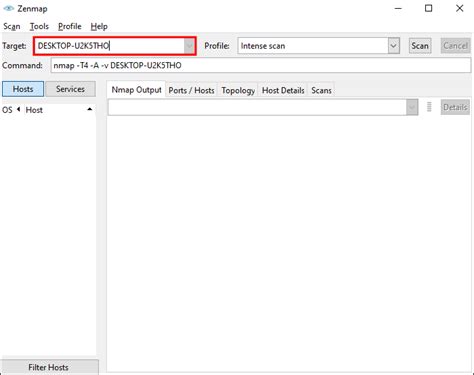 Image result for Port scanner How to Use Nmap