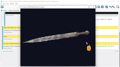 Image result for How to Make Extensions Gdevelop