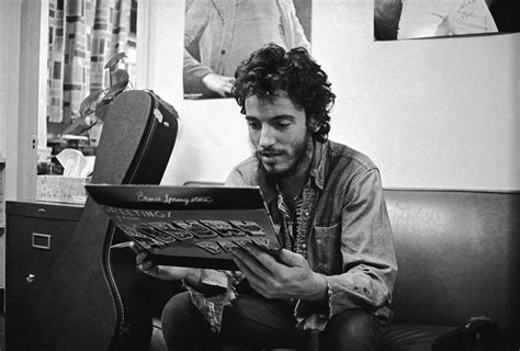Image result for Bruce Springsteen Start