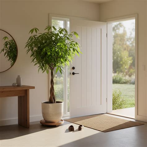 Best Plant For Entryway Feng Shui According To Experts
