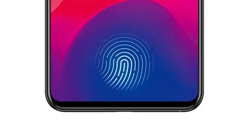 Price Of Vivo X21 In India That Has An UnderDisplay Fingerprint Scanner