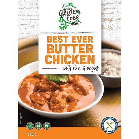 Butter Chicken Calories With Rice at Joshua Allingham blog