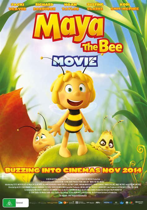 Bee Movie Movie Poster