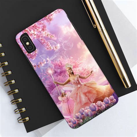 Glinda Wicked Phone Case, Popular, Enchanted Tough Phone Cases - Etsy