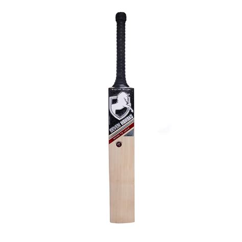 SEVEN HORSES Hulk English Willow Cricket Bat for Advance Player ...