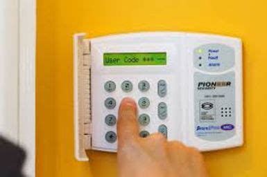 Intruder Detection 的图像结果