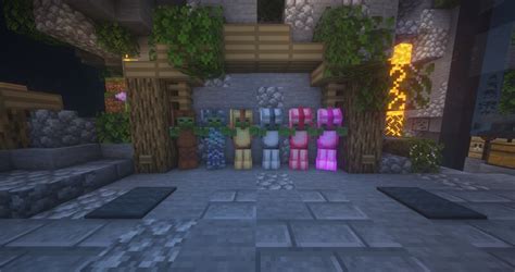 Image result for Black Flamingo Texture Pack Java