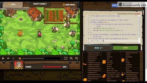 Image result for Code Combat Level 33 Code