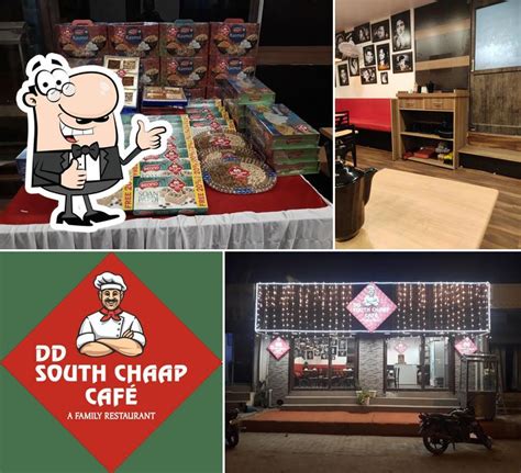 DD South Chaap Cafe, Delhi - Restaurant reviews
