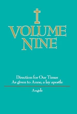 Volume Nine, Angels: Direction for Our Times (The Volumes Book 9) eBook ...