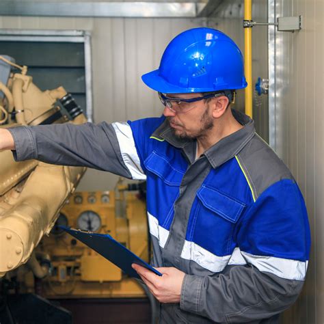 Image result for Diesel Generator Maintenance