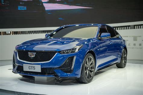 2020 Cadillac CT5 Revealed... - Page 6