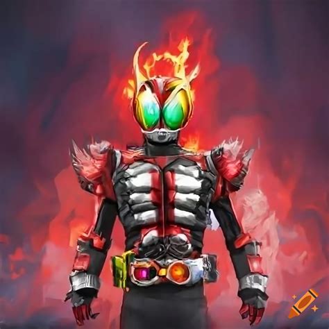 Kamen Rider Super 1 Wallpaper