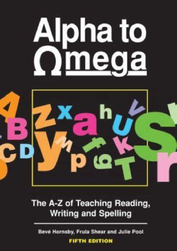 Alpha to Omega Teacher's Handbook (5th Edition) : Hornsby, Beve, Pool ...